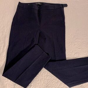 Talbots Chatham ankle pants NWOT